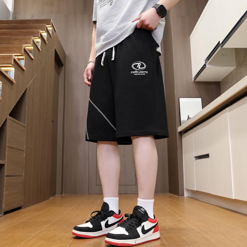 PLAYBOY Men s Summer Cool-Touch Casual Shorts XL