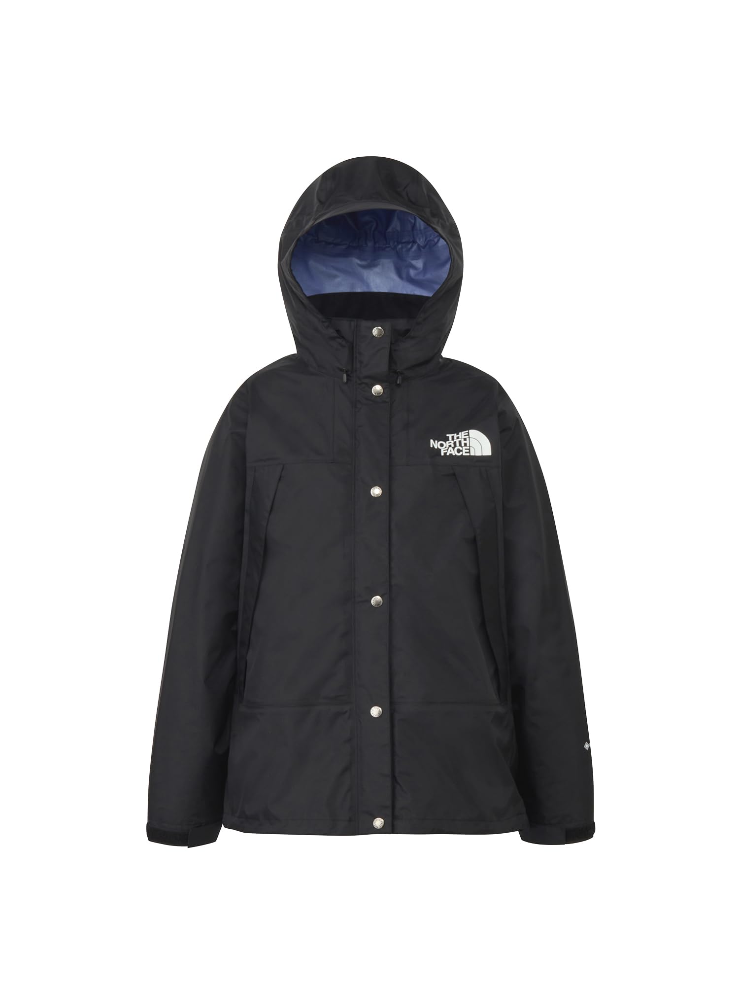 

Куртка The North Face Mountain Raintex XL, Черная, чёрный