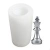 3 , International Chess Epoxy Crystal Piece Casting for Resin Jewelry Making Projects Supplies