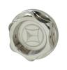 MORIWAKI 01561-21426-N0 Filler Cap M20xP1.5 Crown Nickel