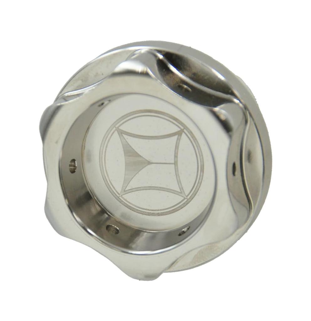 MORIWAKI 01561-21426-N0 Filler Cap M20xP1.5 Crown Nickel
