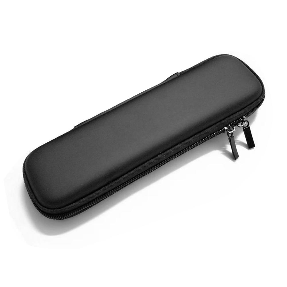 

1 шт. черный EVA твердый чехол стилус ручка пенал держатель защитная коробка для переноски сумка контейнер для хранения для шариковой ручки стилус M