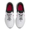 Nike Revolution 7 White Black Photon Dust Fire Red Running Shoes FB2207-102