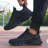 Hiking Walking Shoes for Men Breathable Summer New Non Slip Jogging Shoes Comfortable Outdoor Travel Running Shoes Sneakers Men