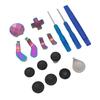 13 In 1 Metal Thumbsticks for Xbox One Elite Series 2 Controller Metal Mod 6 Swap Joysticks 4 Paddle