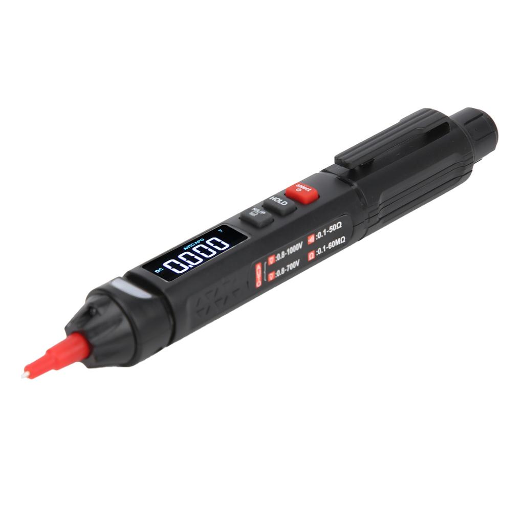 ET8908 DC1000VAC700V Digital Voltage Tester Pen Multimeter Automatic Identification Handheld