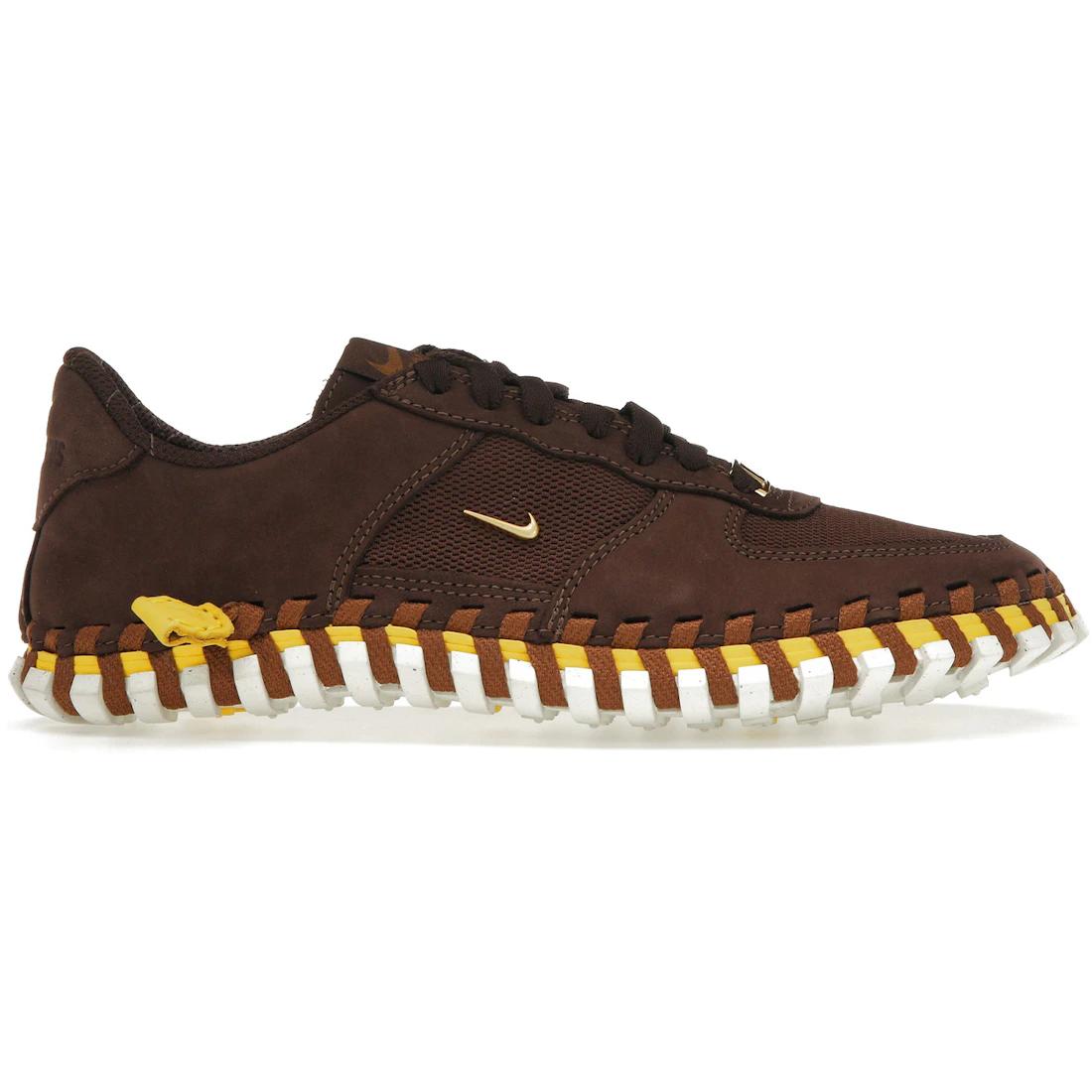 

Кроссовки Nike J Force 1 Low LX Jacquemus Earth (Женский)(DR0424-200) 35.5