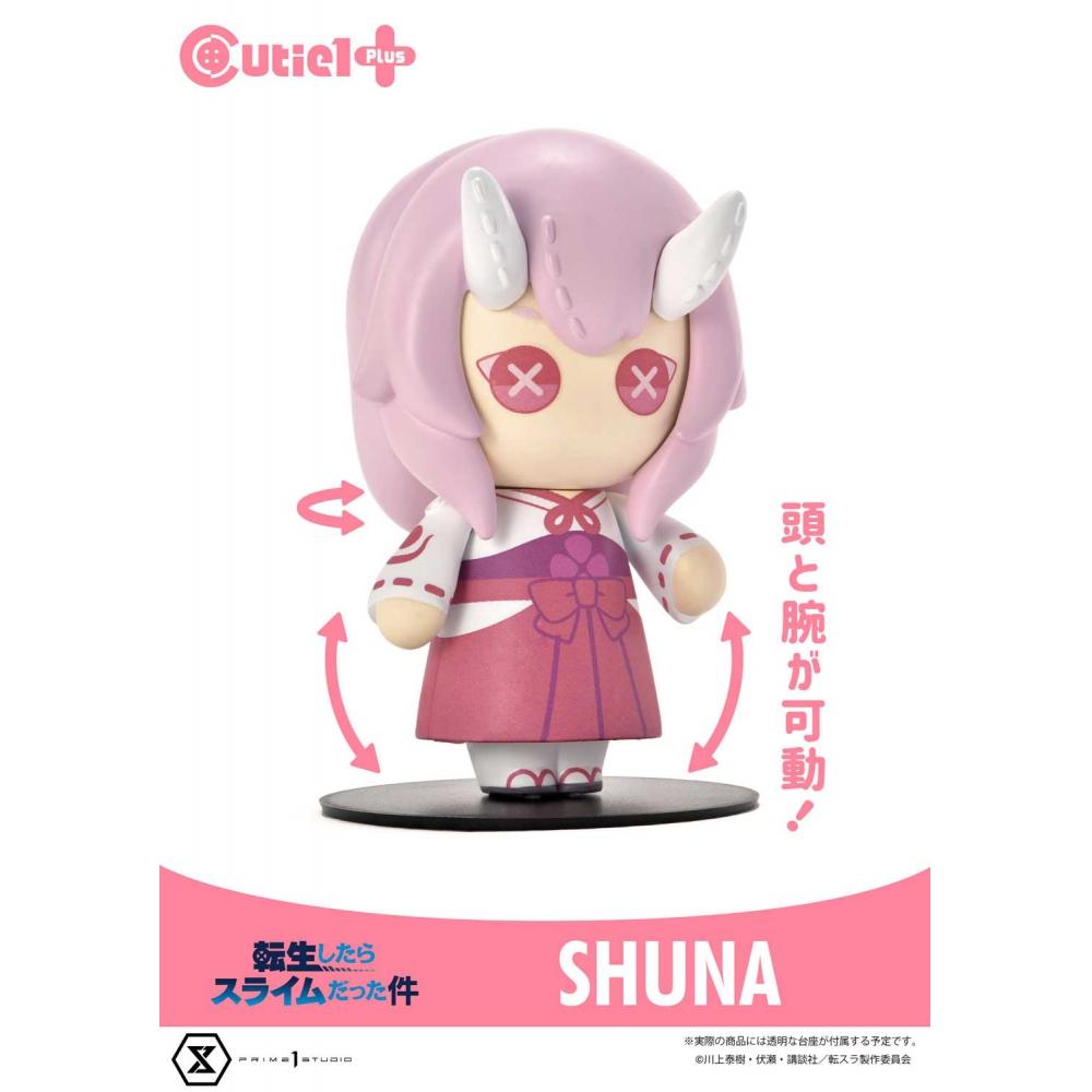 ThAt TIme I Got reIncArnAted As A slIme cutIe 1 Plus ThAt TIme I Got reIncArnAted As A slIme shunA