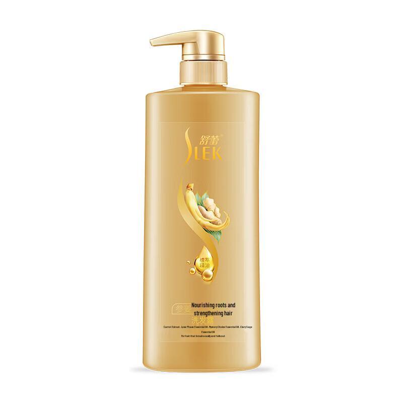 

SLEK Ginseng & Ginger Hair Strengthening Shampoo