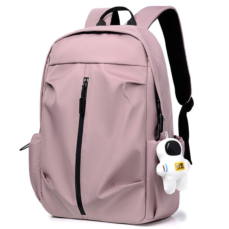 Quality Business Commuter Men's Backpack Multicolor Student School Bag Travel Laptop Backpack