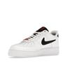 Nike Air Force 1 07 Premium Carabiner - White Habanero Red Men Sneakers Pomegranate Black DH7579-100