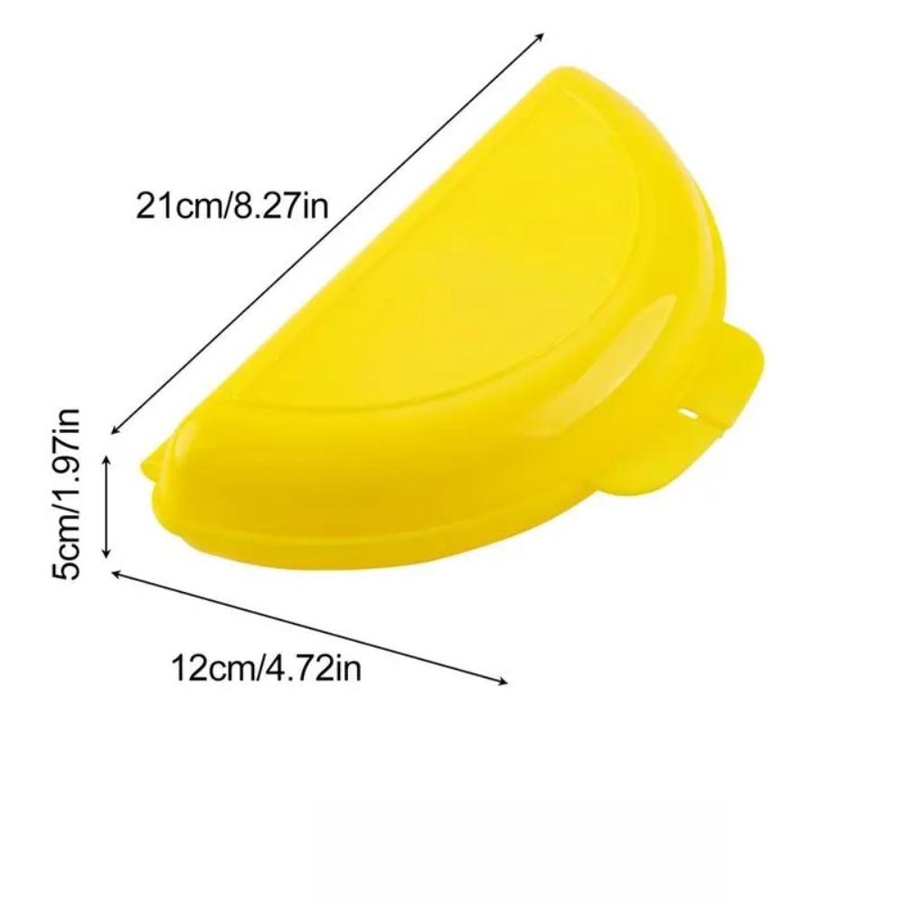 Microwave Omelette Egg Maker Tray Non-toxic Eggs Steamer Box Silicone Egg Cooker Egg Omelet Poacher Kitchen Cooking Tools