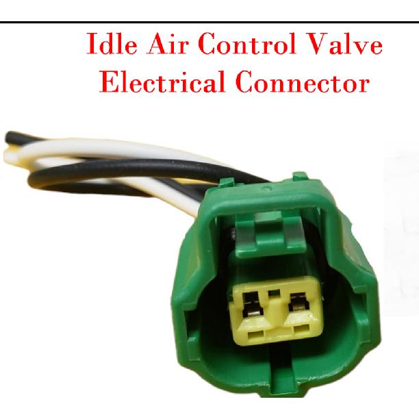 Электрический разъем для клапана холостого хода AC290 Подходит: Ford Mazda V6 4.0L