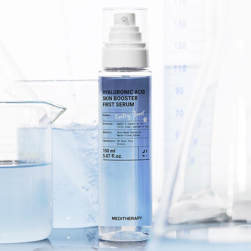 Meditherapy Hyaluronsäure Hautbooster Erstes Serum 150ml