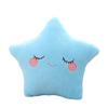 Fluffy Star Cloud Moon Rainbow Plush Pillow Stuffed Sky Natural Cushion Yellow Pink Blue Shy Emotion Plushie Decoration Gift