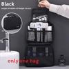 Highend Travel Organizer For Men Featuring Waterproof Material And Hanging Design