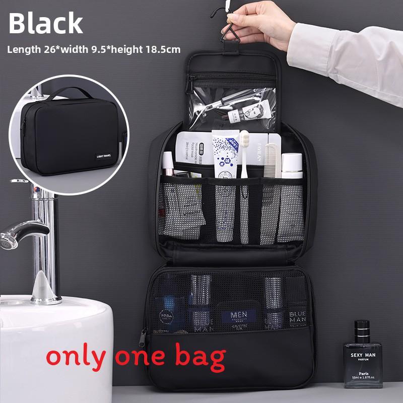 Highend Travel Organizer For Men Featuring Waterproof Material And Hanging Design