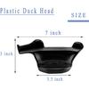 Tire Machine Duck Head Nylon Mount/Demount Head Tire Changer Duck Head Plastic Duckhead Replacement for SNAP ON/JOHN BEAN