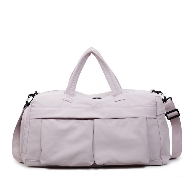 Travel bag Large capacity dry and wet separation Business trip storage bag Short-haul luggage bag Light sports luggage Fitness bag
