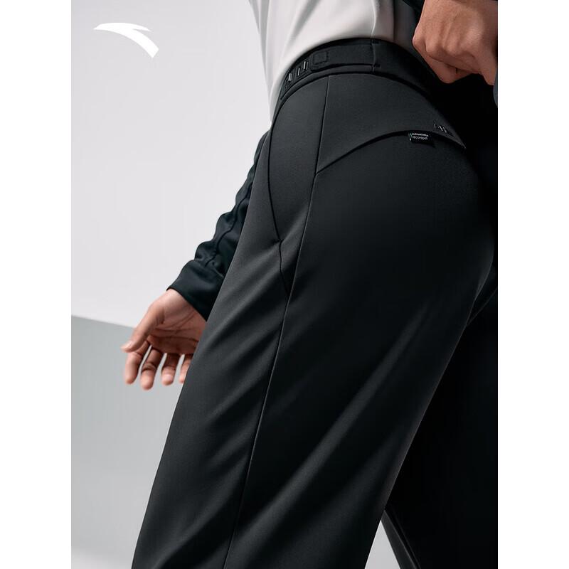 Anta Men's Spring Straight-Leg Casual Sports Pants