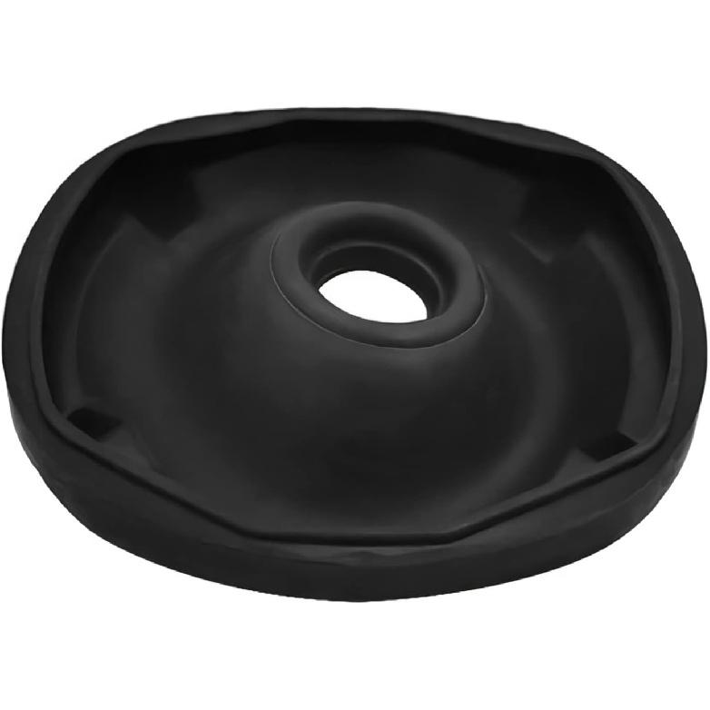 Transmission Shift Boot, NV4500 NV5600 Transmission Inner Shift Shifter Boot for Dodge, for Chevy GMC W/ 4 Bolt Shifter