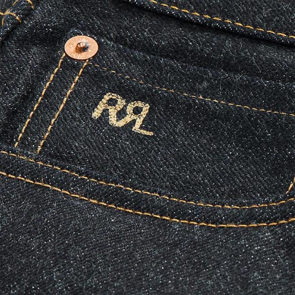 Rrl High Slim East West Selvedge Jeans  Mnrrdnm10920112400 