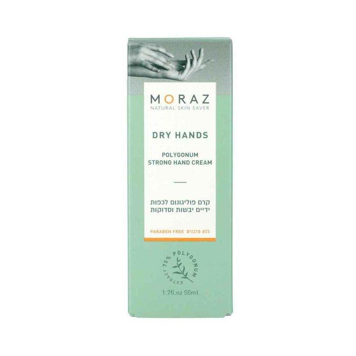 MORAZ Trockene Hände Polygonum Starke Handcreme