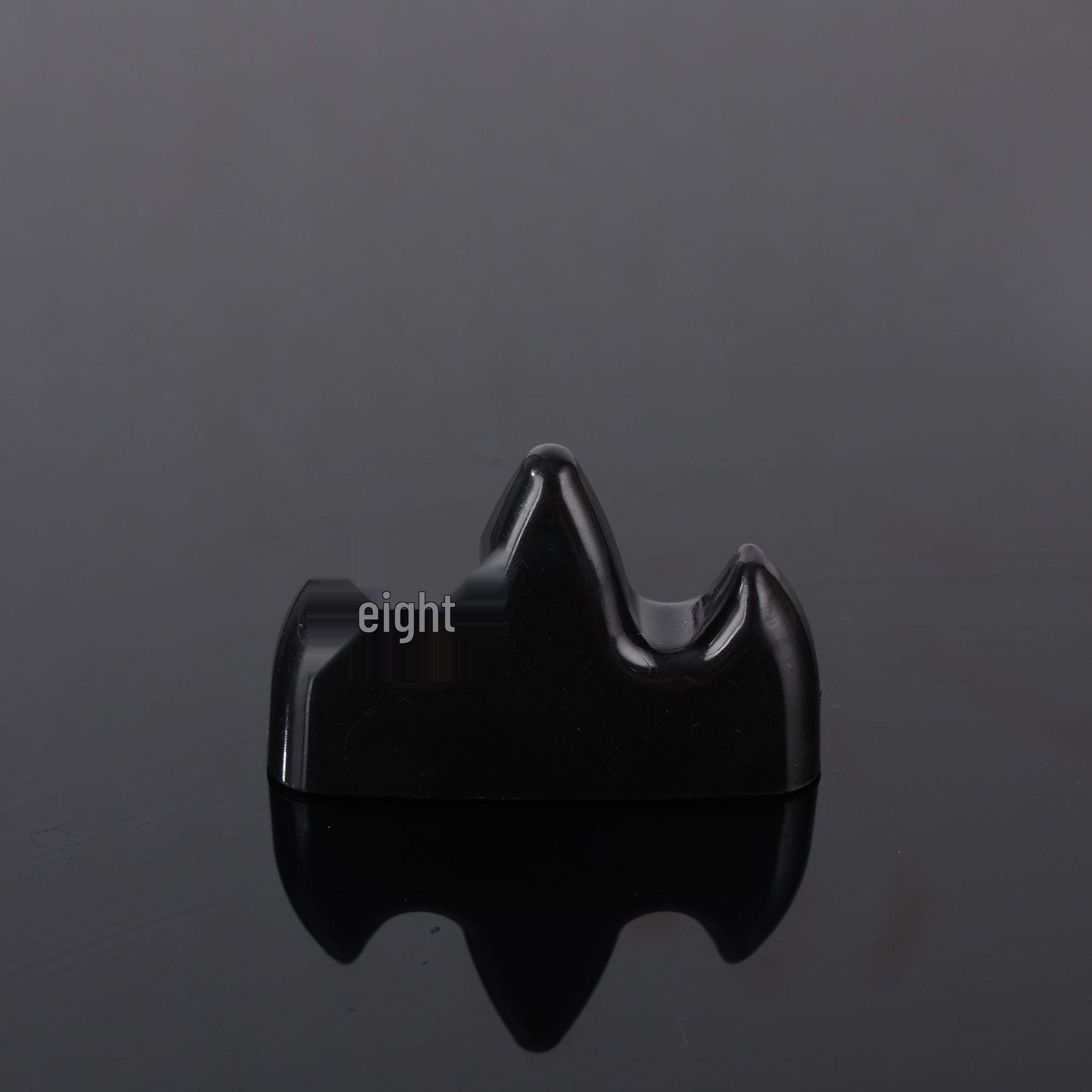 

Нескользящая многофункциональная пластиковая миска для воды и подставка для ручек/кистей - Дизайн «Цветущая слива»