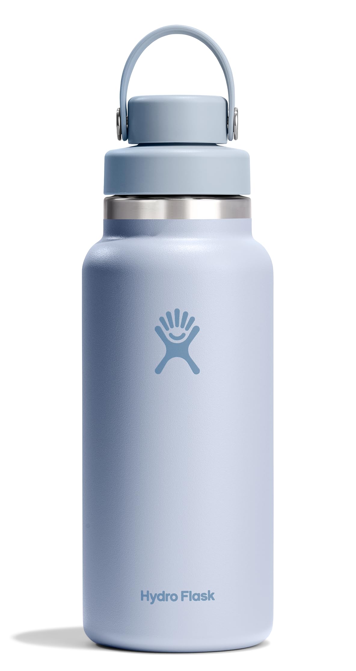

Stainless Steel Bottle Wide Mouth Flex Chug Cap Wide Mouth Flex Chug Cap 32oz 946ml Surf Thermal Insulated Water Bottle Japanese (Authentic Product)
