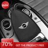 X5 B4 For Mini Car Key Protection Shell Bag Car Key Case Cover Car Keychain For MINI Cooper R56 R50 R53 F56 R60 2011 2012 20