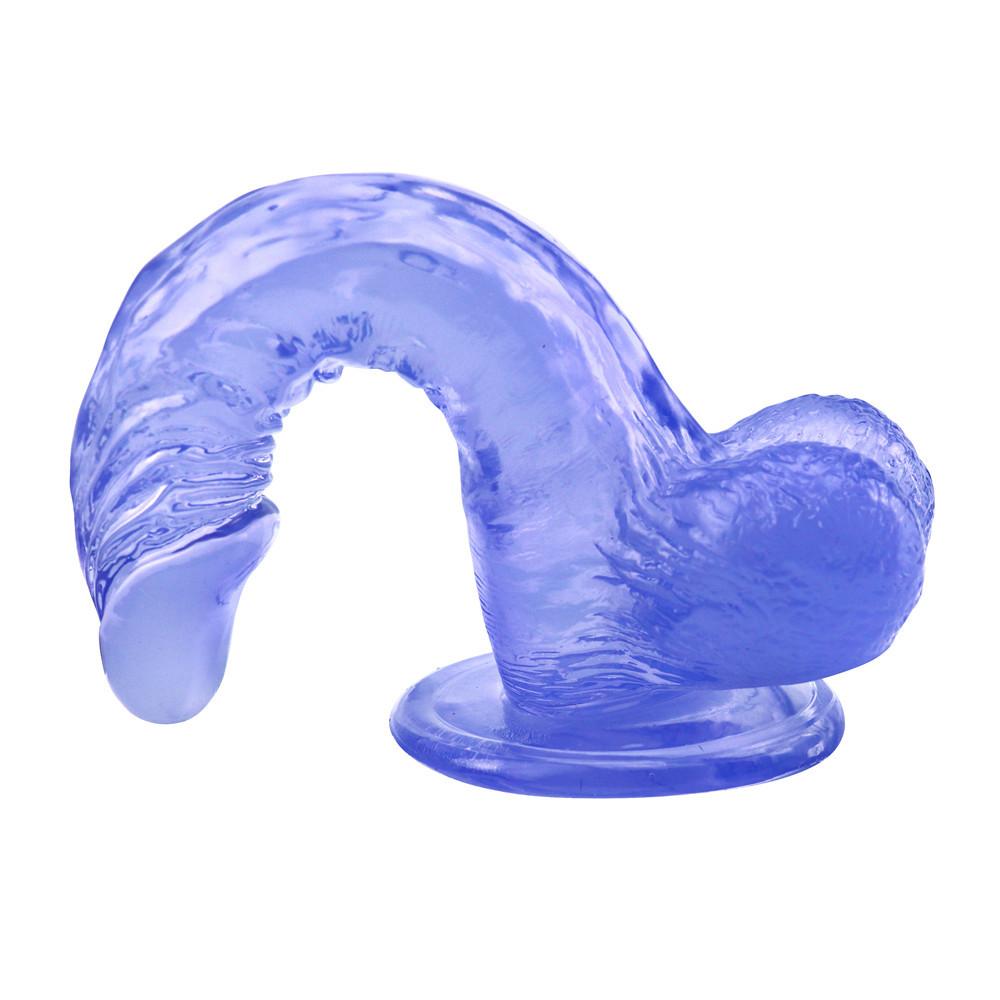 Super Skin Realistic Dildo Soft Suction Cup Big Huge  Penis Dick Adults Sex Toys for Women Female Masturbator Anal Adult Toys