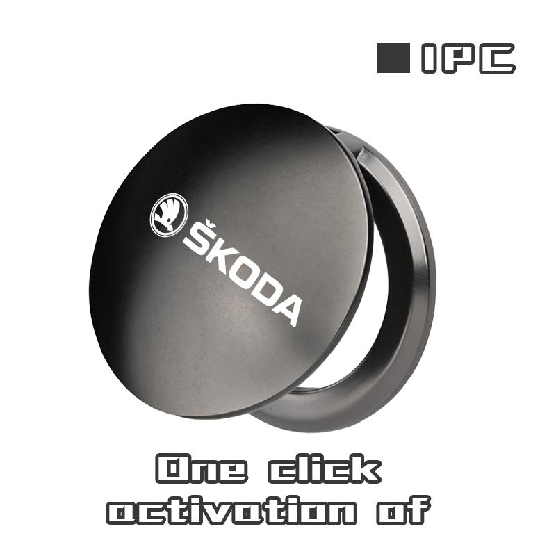 

Car Keyless ONE-CLICK Start Stop Push Button Engine Ignition Switch For Skoda Fabia 1 2 Octavia a7 RS Superb Rapid Yeti Karoq