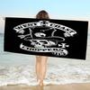 W-West-Coast-Choppers Kustom-Biker-Rebel Microfiber Beach Towel Absorbent Quick dry Soft Yoga Resort Mountain Climbing Towel