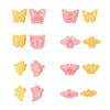Butterfly Baking Mold High Temperatures Resistant Baking Mould Plastics Cookie Cutter Practical Pastries Making Mould