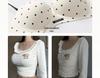 Women's Push-Up Bra for Small Chests: Anti-Sagging, Seamless, Criss-Cross Back, Side Bust Support