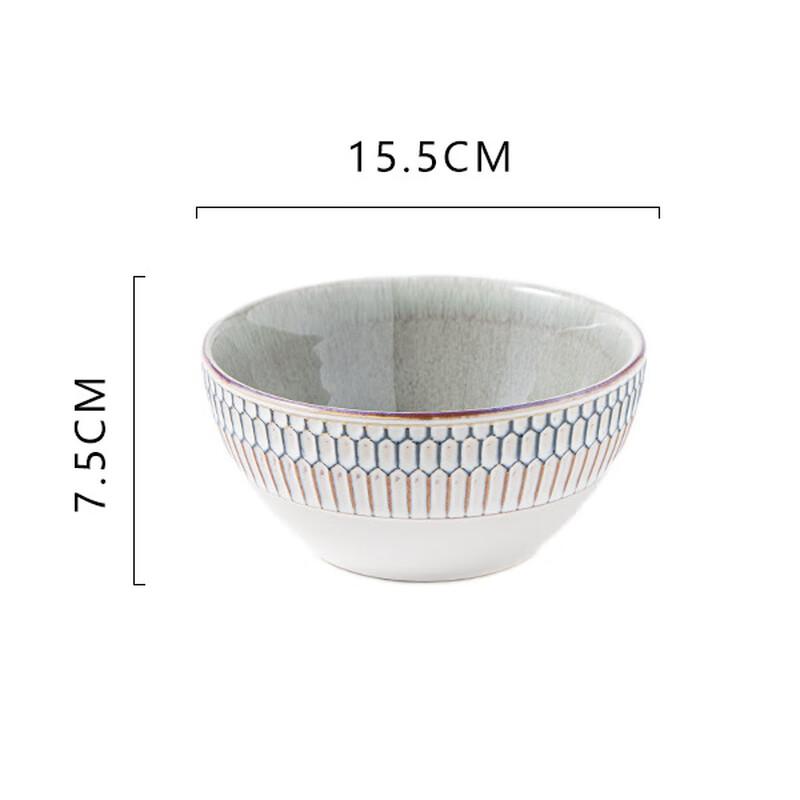 

Qin Kai Nordic Style Underglaze Ceramic Dinnerware Set