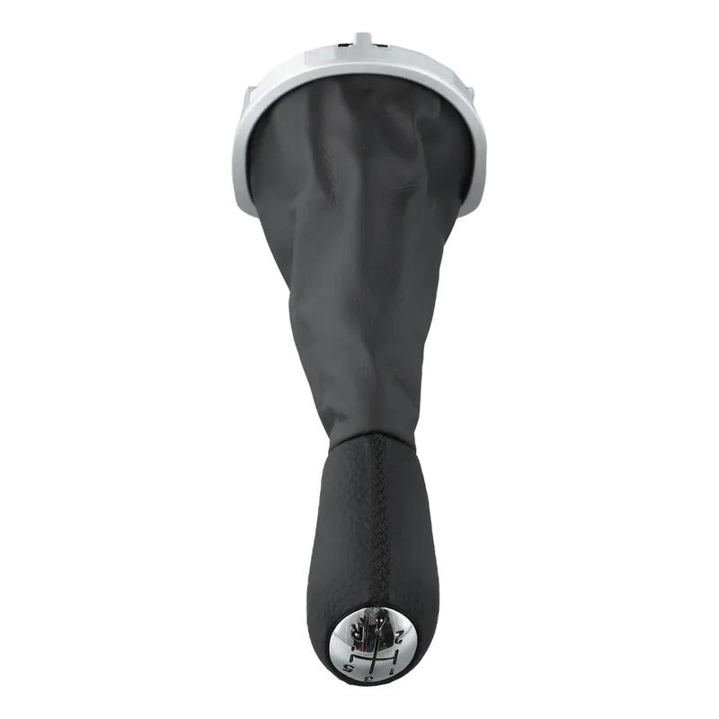 Vehicle Interior Accessory Accessory Shift Knob Boot Manual Shift Knob Noise Reduction Comfortable Driving Experience