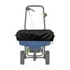 Waterproof Spreader Cover 210D/420D/600D Oxford Fabric For 85-100Lb Fertilization Salt Spreader With Reflective Handle