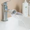 Bathroom Faucet Extender For Kids Baby Children Hand Washing, Kitchen Sink Spout Extender For Faucet Fits Most Faucets