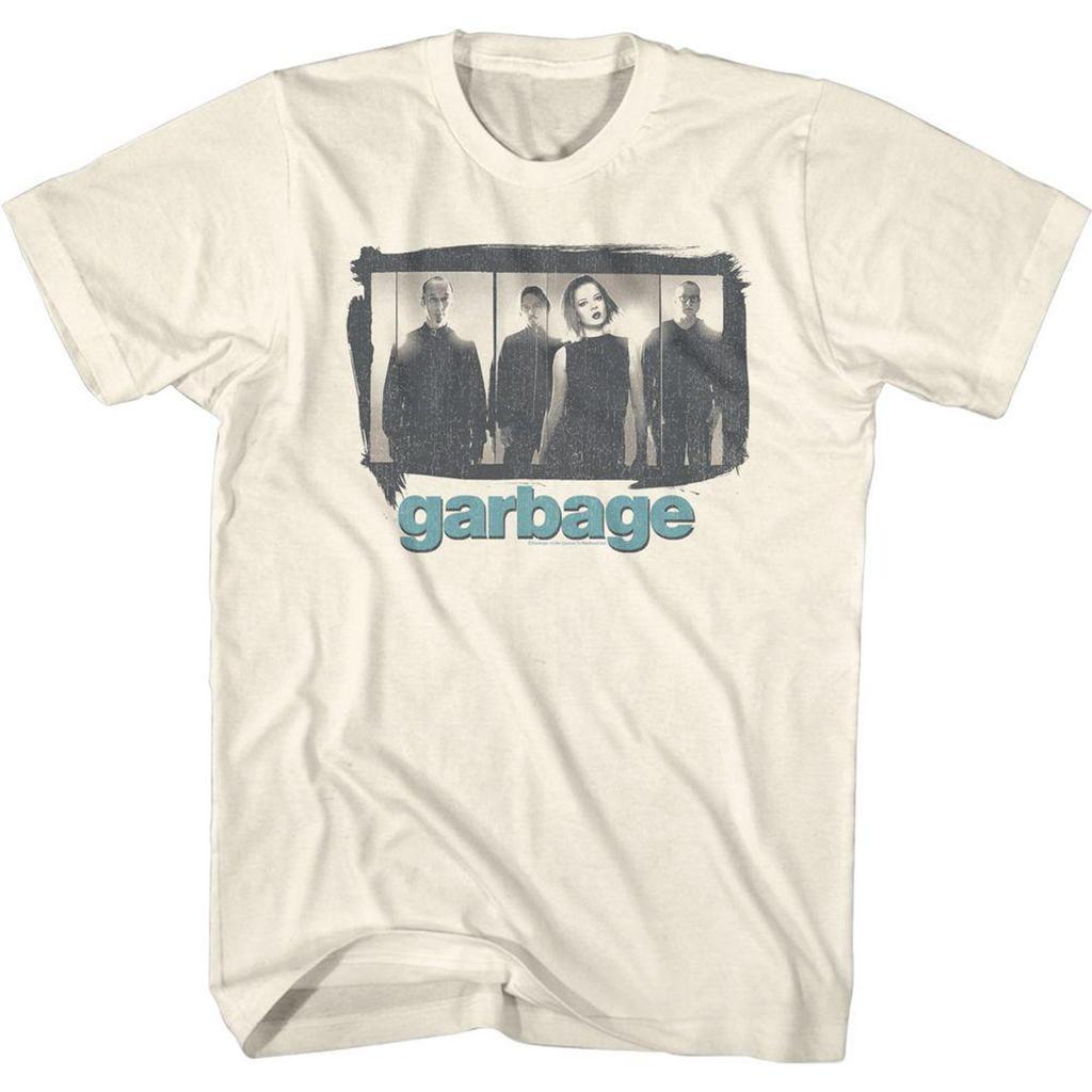 Garbage Panels Shirts