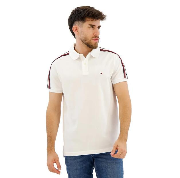 

Tommy Hilfiger Shadow Gs Regular поло с короткими рукавами M