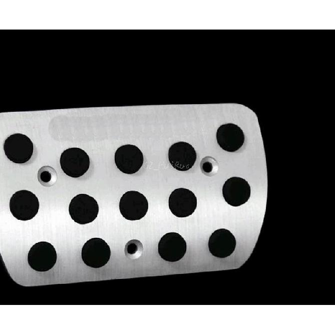 Vysoce kvalitní protiskluzová opěrka nohou pro plyn/plyn/palivo \AT Ruční pedály pro Opel ANTARA Doprava zdarma s logem