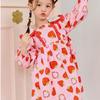 Lilypuri Dress  Pink  Model
