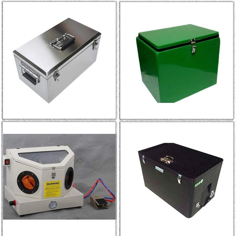 6PCS Toggle Latches Spring Loaded Clamp Clip Case Box Latch Catch Toggle Tension Lock Lever Clasp Closures Crate Lock Snap