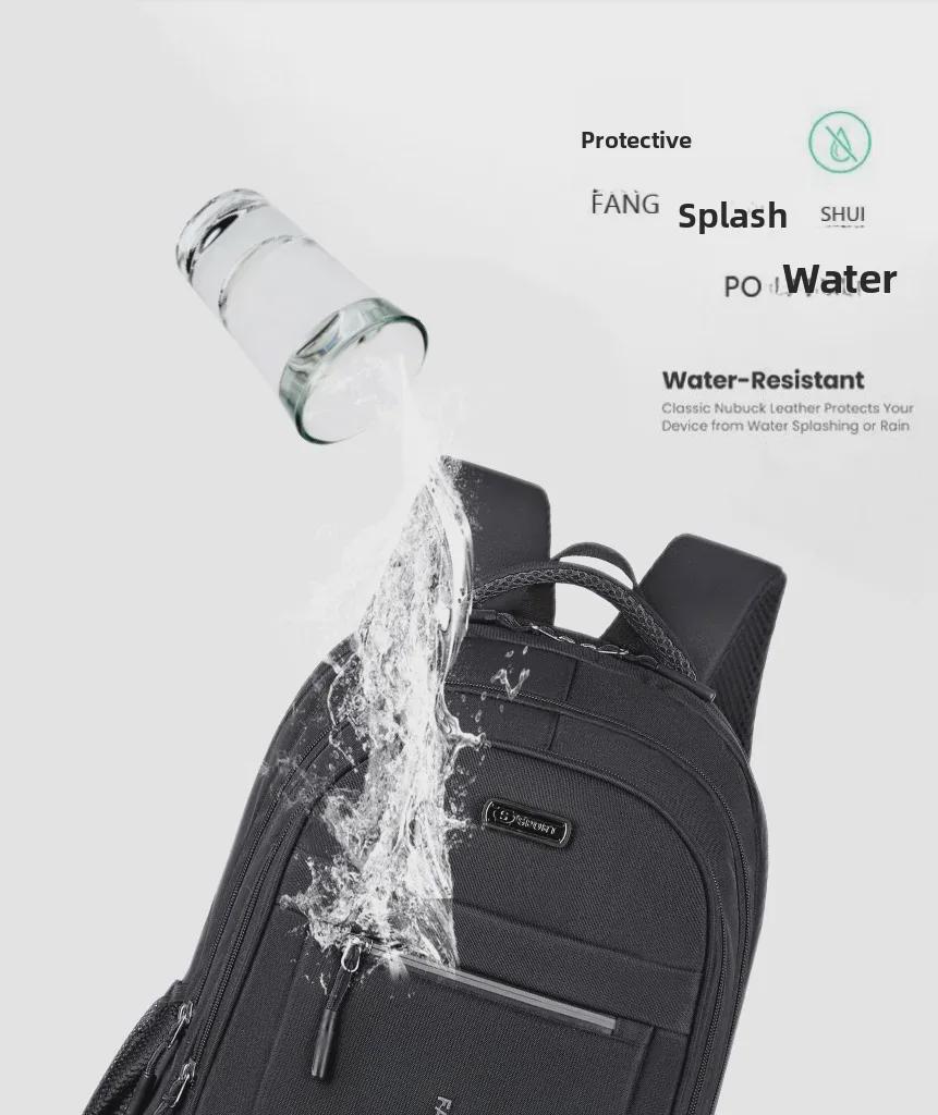 Large Capacity Trendy Multifunctional Backpack for Women - Ideal for Business, College, and Travel