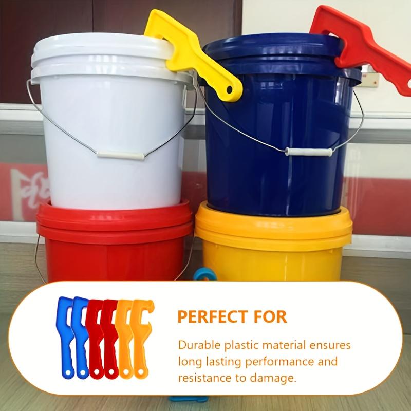1 Plastic Can Opener | 5-Gallon Paint Can Opening Wrench, Lightweight and Durable, Suitable for Household and Industrial Use