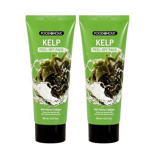 FoodaHolic (2ea) FoodaHolic Collagen Peel-Off Pack 150ml / Kelp_631373