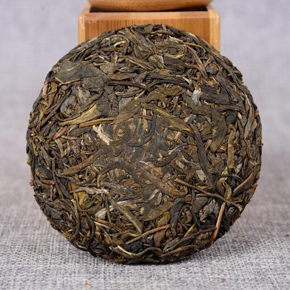 Yunnan Ancient Arbor Pu Erh Raw Tea Cake 100g