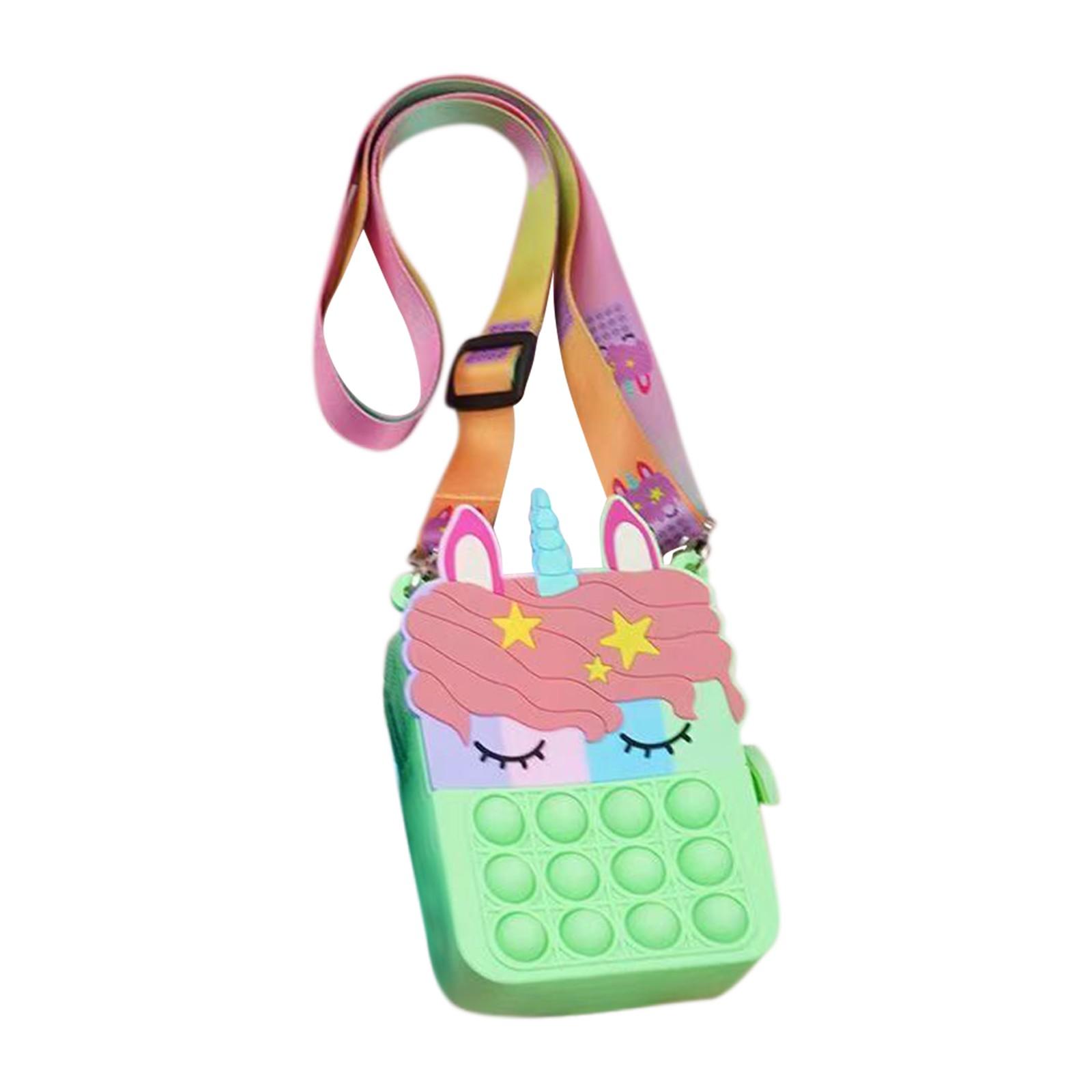 

Кошелек для монет с нажимной игрушкой, игрушки для снятия стресса с пузырьковой игрушкой для взрослых и детей