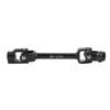 270mm Steering Shaft Assembly M14 30T Steel Alloy High Strength for Go Kart ATV Quad Mini Bike